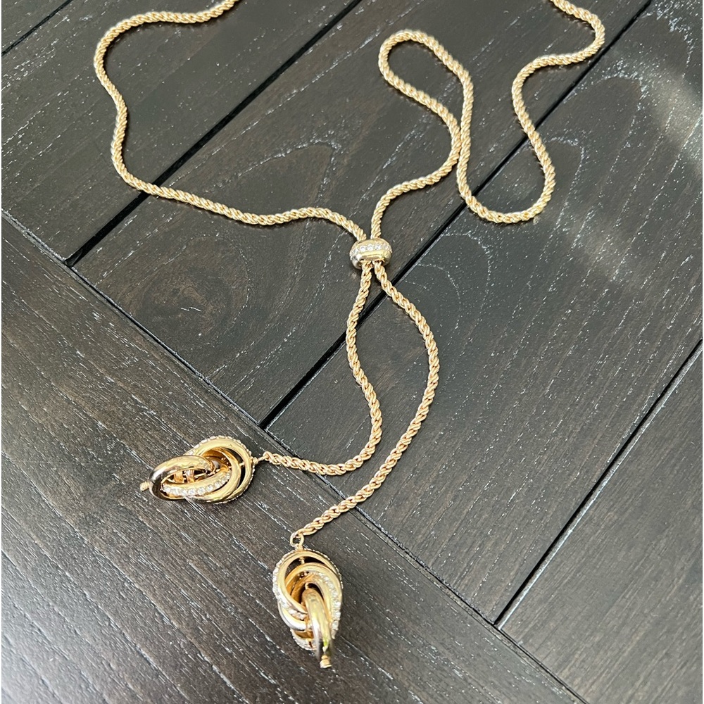Charter Club Necklace NWOT